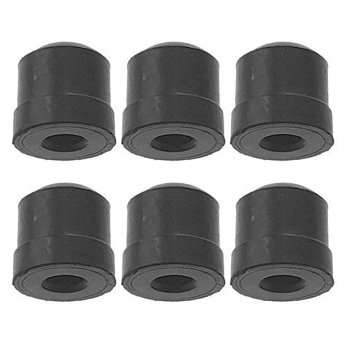 6pcs trombone slide end tips - 6pcs,