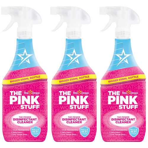 The pink stuff - the,