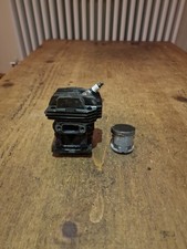 GENUINE STIHL MS201T CHAINSAW CYLINDER AND PISTON POT N PISTON 1145/60