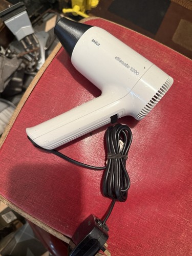 Braun silencio 1200 travel - 1200,