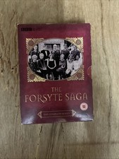 The Forsyte Saga Complete