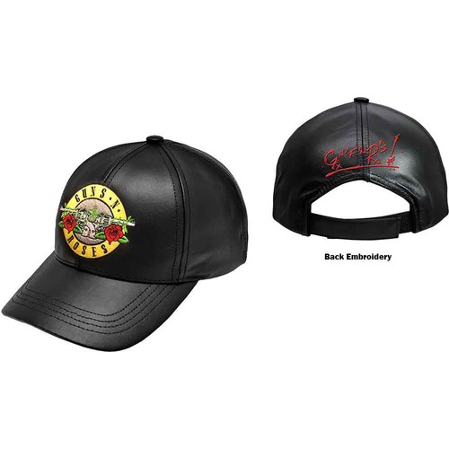 Guns roses unisex baseball - guns,