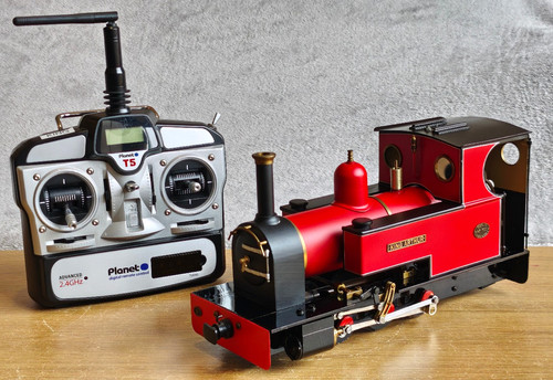 Merlin loco works - loco,