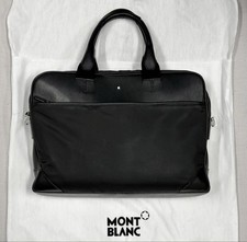 Montblanc Leather Business Bag