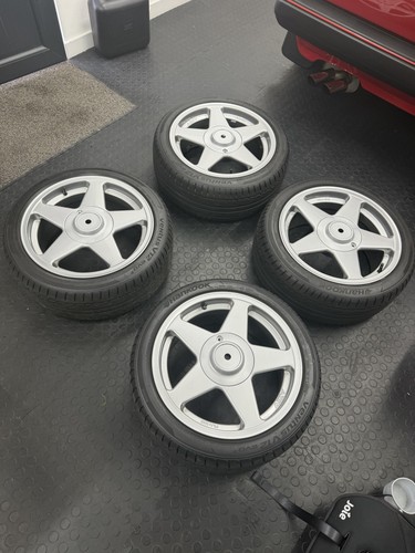 Azev alloy wheels 4x100 et35 - azev, a