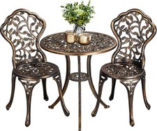 Vintage 3-Piece Bistro Dining