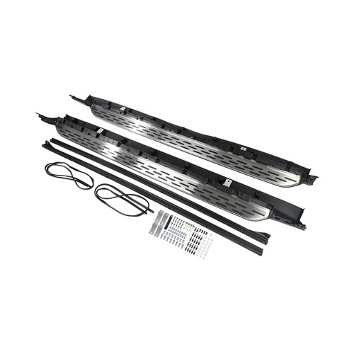 Side steps for - side,