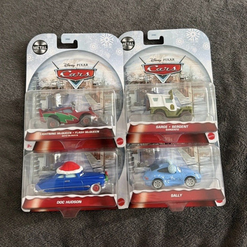 Mattel disney pixar - disney,