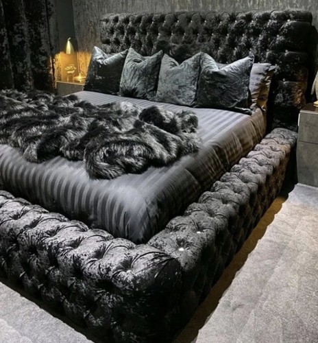 Midnight opulence - midnight, (black)