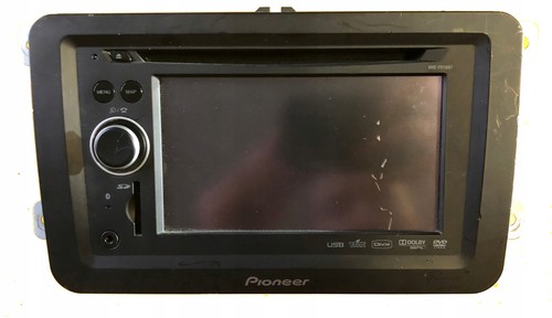 Radio sat nav pioneer seat - pioneer,