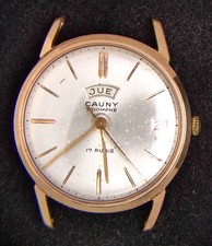 Cauny Triomphe Men's Hand-Wind