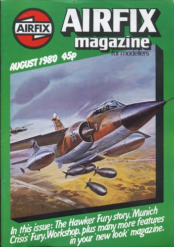 Airfix magazine 1980 august - airfix,