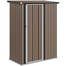 Outsunny Outdoor Storage Shed