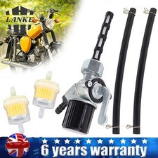 Motorcycle Fuel Tap Switch For