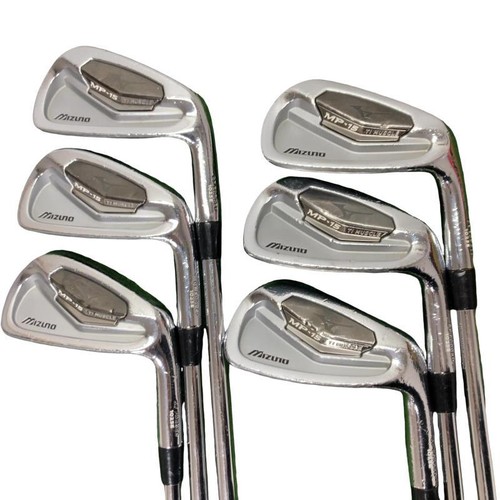 Mizuno iron set pw - mizuno, 6