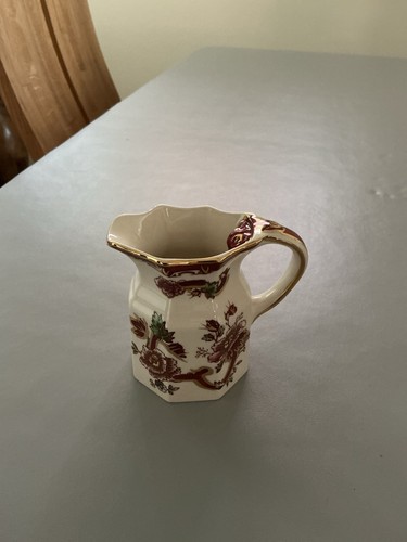 Masons ironstone red - masons,