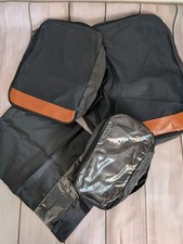 Piece luxury travel packing - luxury,