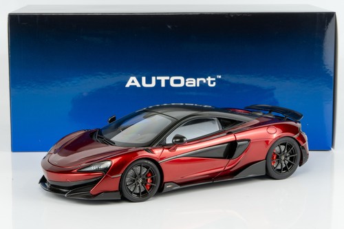 Autoart mclaren 600lt - 1:18,