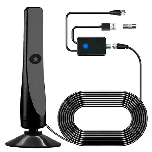 Digital aerial with - tv,