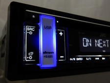 JVC KD-T401 🟦 Car Radio