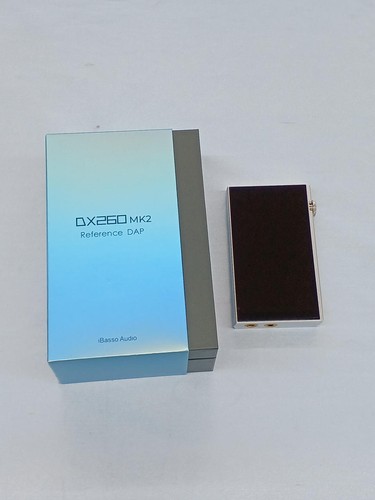 Ibasso dx260 mk2 flagship - dx260,