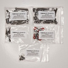 YAMAHA DT 175 A B C D