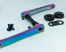 BMX 3 Piece Crankset Crank