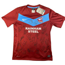 Scunthorpe United 2011/12