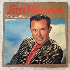 Jim Reeves, Golden Memories -