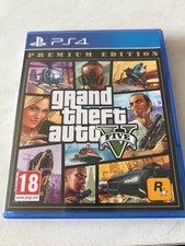 Grand Theft Auto V (Five)