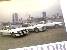 BMW 633 CSi vs SOARER vs