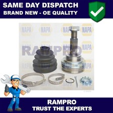 Rampro Front CV Joint Fits