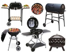Charcoal BBQ Grill Portable