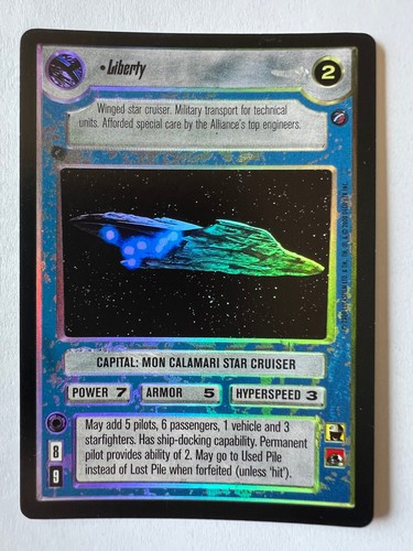 Star wars ccg reflections 2 - reflections, ii