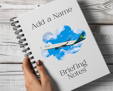 Aer Lingus Airbus A330 Plane