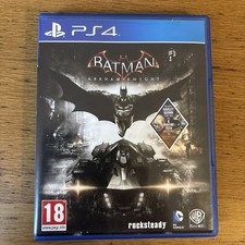 Batman: Arkham Knight (PlayStation 4) Excellent Condition