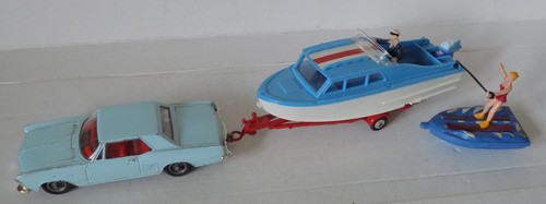 Corgi gift set - set, no.31