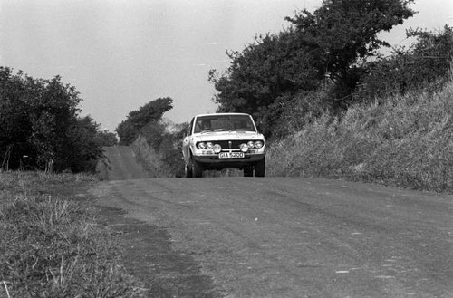 Mazda rx3 during - mazda, the