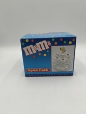 M&M Candy Spice Rack w/ Spice