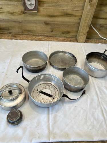 Trangia portable camping - trangia, 27