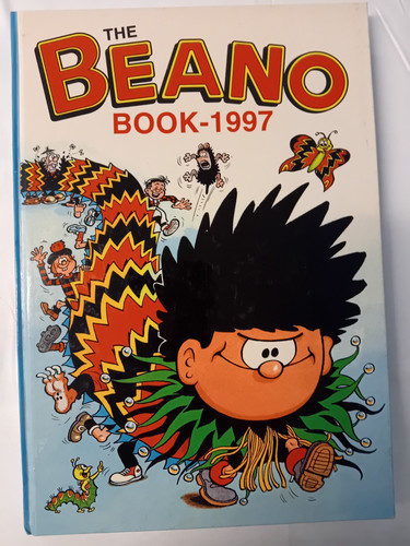 Beano annuals 1991 1997 - beano, 1991-1997