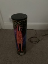 Glitter Lamp