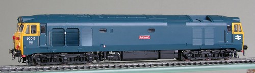 Mint boxed hornby class br - mint,