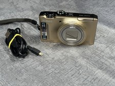 Nikon COOLPIX S8100 gold