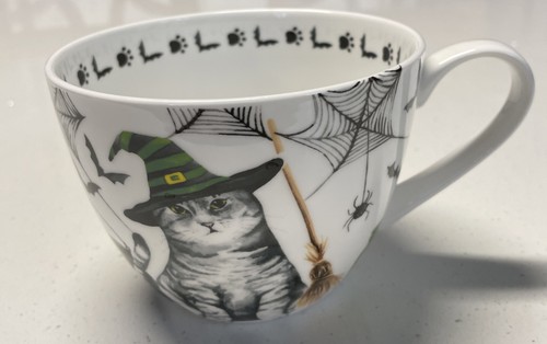 Grey tabby creepy - grey,