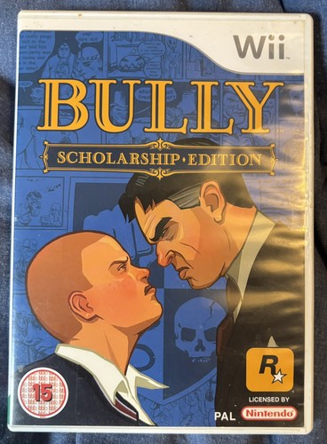 Bully scholarship edition - scholarship,