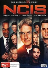 NCIS - Season 16 DVD