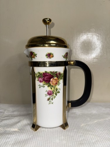 Royal albert old - albert, roses
