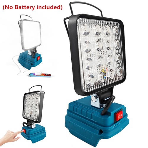 Cordless led work light - light, lamp