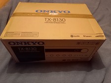 Onkyo 8130 network - tx, reciever